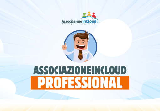 AssociazioneInCloud PROFESSIONAL