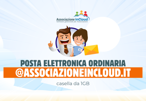 Posta Elettronica Ordinaria AssociazioneInCloud