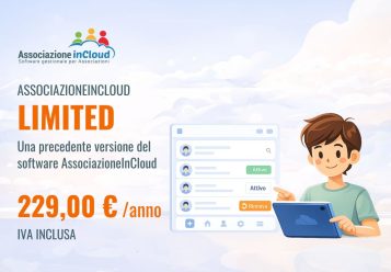 AssociazioneInCloud LIMITED