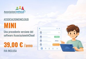 AssociazioneInCloud MINI