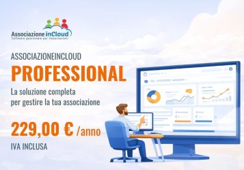AssociazioneInCloud PROFESSIONAL