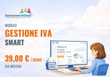 Modulo Gestione IVA - SMART