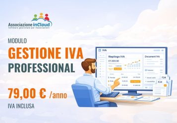 Modulo Gestione IVA - PROFESSIONAL