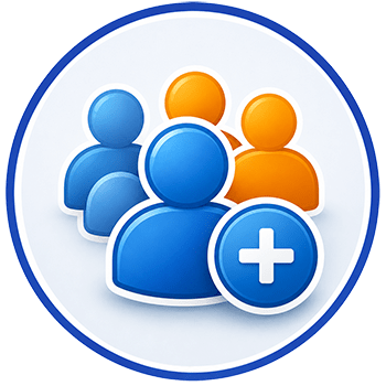 AssociazioneInCloud - Pacchetto 5 utenze aggiuntive