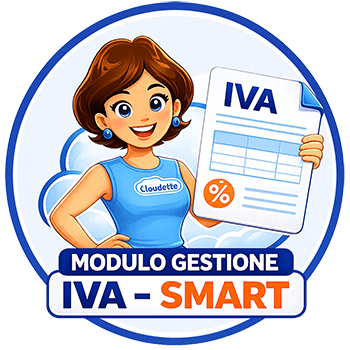 AssociazioneInCloud - Modulo Gestione IVA - SMART