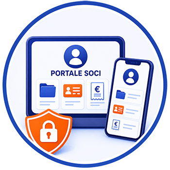 Portale Soci | Soluzioni AssociazioneInCloud