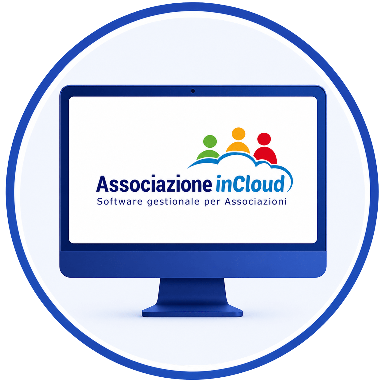 AssociazioneInCloud - Software